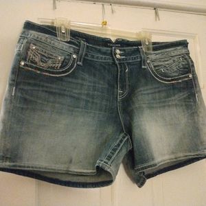Vigoss short shorts